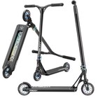 Envy Scooters Prodigy X Pro Scooter- Quality  High Black Oil Slick Px