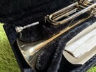 Vintage Blessing Scholastic Trumpet With Hard Case