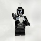 9  Black Fanged Monster Figure Glass Water Pipe Bong Smoking Tobacco Hookah Bowl