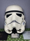 Star Wars Rs Prop Masters Episode 4 Stormtrooper Stunt Helmet Prop 1 1 Scale