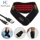 Heating Pad For Neck Shoulders Pain Relief Rechargeable Heated Wrap Neck Warmer