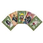 Kayou Naruto Ninja Age Premium Collector Box   Us Version   16 Packs   Promo
