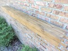 Reclaimed Barn Wood Fireplace Mantel  Beam  Floating  Rustic Salvaged  5x8x72   