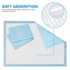 Baby Disposable Changing Pad  20pack Soft Waterproof Mat  Portable Diaper Cha   