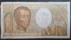 1988 France 200 Francs P155c  A 062-782732 