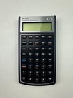 Hewlett Packard Hp-10bii Financial Calculator Tested W  Case