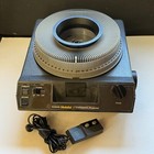 Kodak Medalist Slide Projector With Original Box And Carousel - Works Great