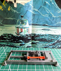 1966 Mattel Major Matt Mason Space Probe And Base -  man In Space 