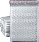 Self Sealing Poly Bubble Mailers 9 5 x 13 5  Padded Shipping Envelopes 25pcs