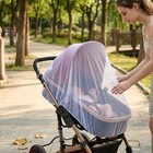 2pcs Baby Insect Shield Mosquito Net For Strollers   Bassinettes