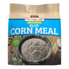 War Eagle Mill Organic Blue Cornmeal  48 Oz Bags  pack Of 2 