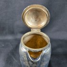 Vintage International Silver Co Uprr Silver Soldered Railroad Creamer Pot