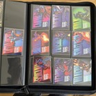 1994 Marvel Limited Edition Holofoil Complete Rare Card Set 10 10 Fleer Set
