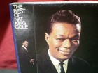 Nat King Cole - The Best Of 10 Great Songs Reel To Reel Tape Tested Sounds Great