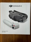 Dji Avata Accessories   2 Batteries  Googles  Control  Filters  Carrying Case 