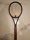 Wilson Pro Staff Pws Graphite Made With Kevlar Midsize Tennis Racquet  4 1 2 L4