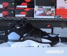 Nike Air Trainer Huarache Black Cool Blue Ih4470-001