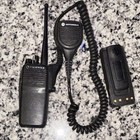 Motorola Xpr 6350 Radio W  Speaker Mic   Battery