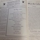 Stamp And Cover Collecting Magazine December 1933 Naval Cancellation Confederate