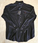 Ralph Lauren Polo Button Down Mens Dress Shirt 