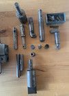 C c Craley Boring Head  4780 Shillington Pa W original Box  Accessories