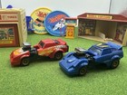 Vintage 1982 Takara Penny Speed Freeks Racers Choro Q Friction Car Quarter Horse
