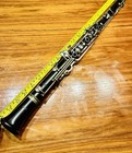 Vintage Heckel Biebrich Wooden Oboe For Restoration  Made In Germany  Nr   