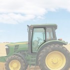 Left Cab Door Glass For John Deere 5080m 5725 5525 5625 6115d 6403 6603  r198624