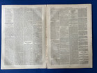 Harper s Weekly 6-28-1862 Front Royal  Va  Signal Corps  Camp Punishments  Map 
