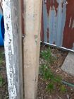 8 5  Antique Vintage Solid Wood Wooden Load Bearing Structural Porch Column Post