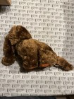 Vintage Applause Sesame Street Snuffleupagus Plush Stuffed Animal Toy Free Ship