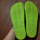 Puma Fenty Slides Green Size 8 5 Women