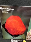 Mineralogical Record Magazine  Lot Of 5  1996  Vol 27  No  1-5