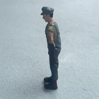 Lionel  O Polar Express Smokey The Engineer Figure S3