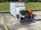 Soft Wash Skid - Cyclone 7gpm 12v Softwash Skid System Brand New 