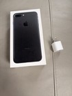 Empty Box Only For  Apple Iphone 7 Plus Black 32gb