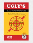Nfpa 70 2026 Nec Code Book   Ugly s Electrical Ref Spiral   Index Tab 2026 Usa