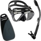 Cressi Big Eyes   Supernova Dry Snorkel Combo