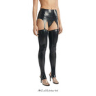 Nuskuwu    Latex Stirrup Thigh Highs