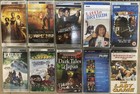 Lot Of 10 Umd Movies For Psp Sahara Doctor Who First Descent Very Good 0413