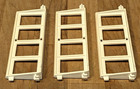  3  Mattel Major Matt Mason Space Station Control Center Ladders Vintage 1966