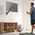 Onkron Tv Monitor Wall Mount Bracket For 13        32  Screens Full Motion