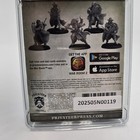 Order Of Illumination Vigilants  x1  Mercenaries  warmachine   Nib