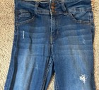 Wax Jean Women s Size 7 Ripped Skinny Jeans High Waist