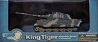 1 72 - Wwii Dragon Armor German King Tiger 4 Diecast Model Collection   Painted