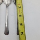 Majesco Mjs6 Stainless Steel 5 Inch Spoons Set Of 5 Kids Baby Usa Made