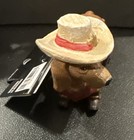 Sheriff Cowboy Dachshund Dog Western Christmas Holiday Tree Ornament New