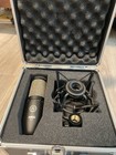 Akg P220 Studio Condenser Microphone Recording Mic shockmount carry Case