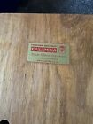 Vtg 1966 Original Hugh Tracey Alto Chromatic Kalimba Box 15 Note Key Thumb Piano
