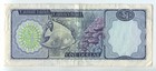 1974 Cayman Islands 1 Dollar Banknote Wc183